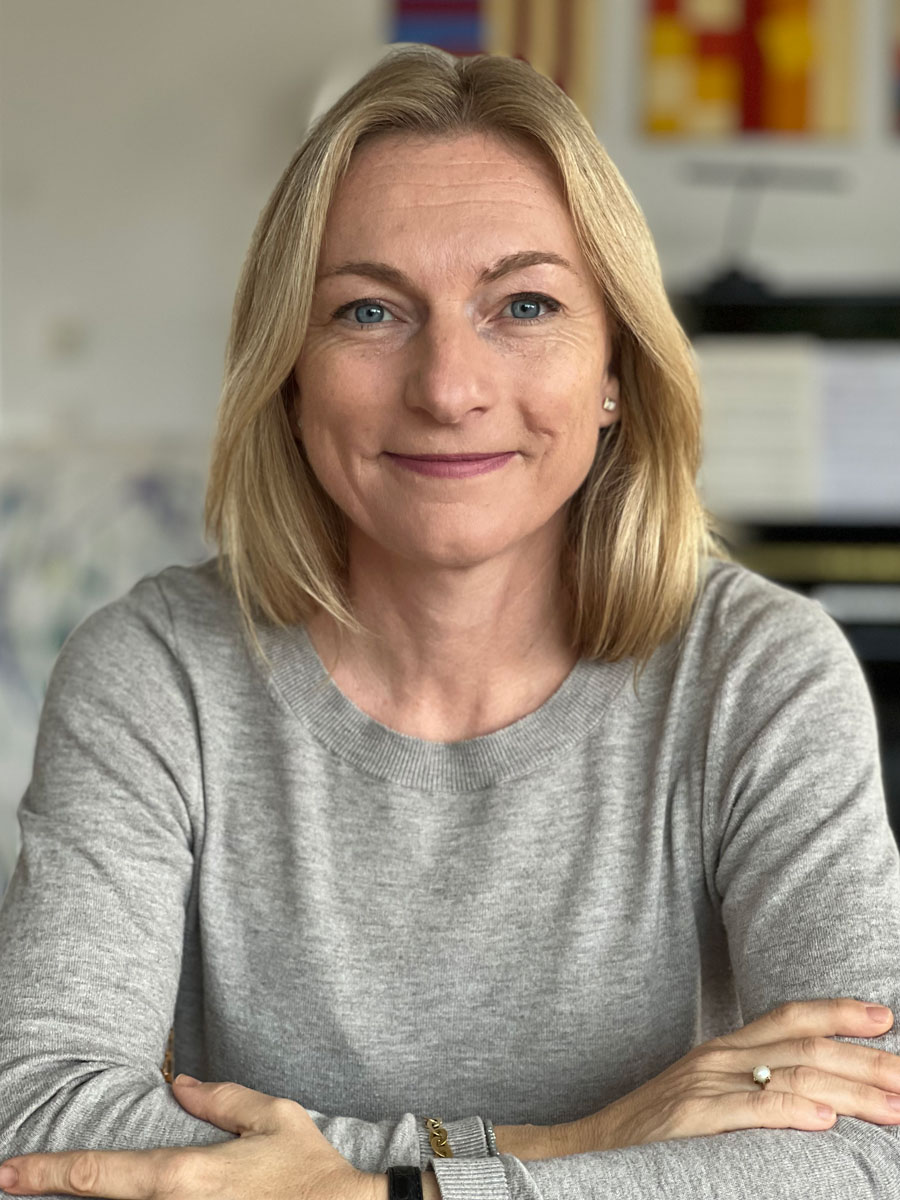 Rechtsanwältin Dr. Friederike Mattes